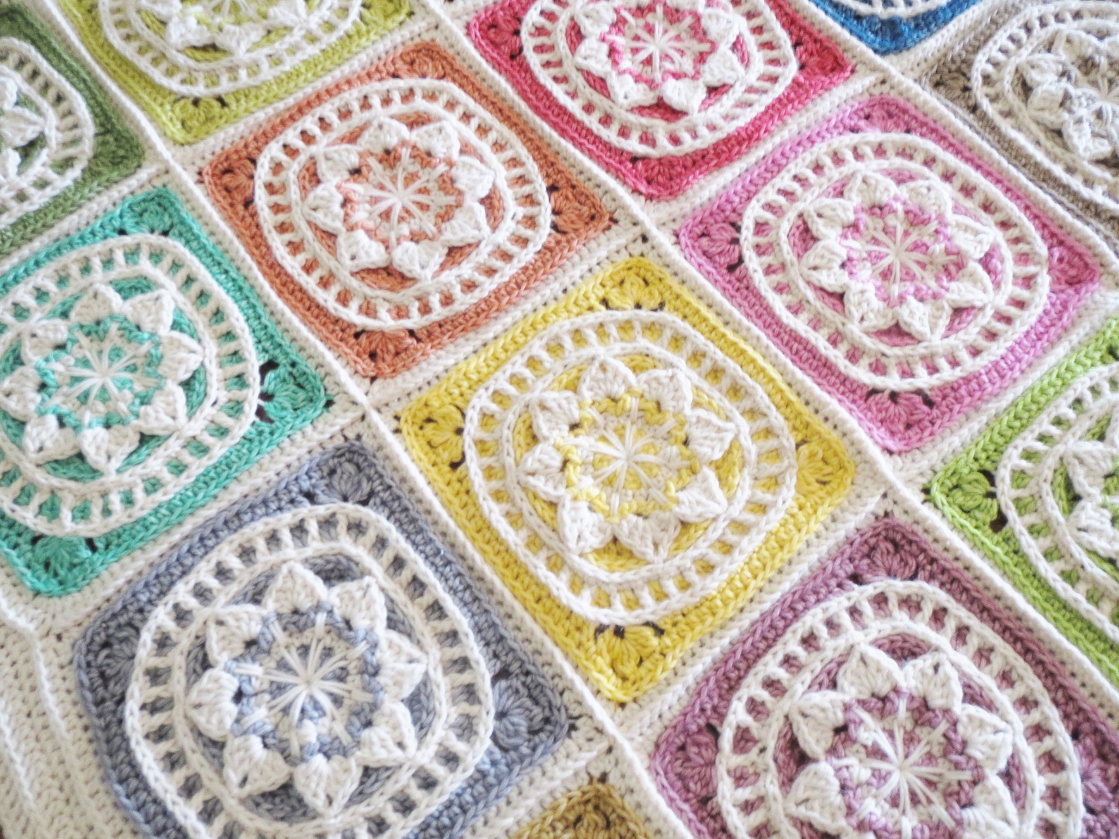 CROCHET BLANKET PATTERN Crochet Pattern Instant Download Pdf | Etsy