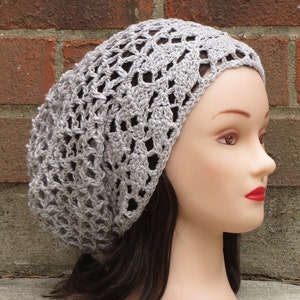 CROCHET HAT PATTERN Instant Download Pdf - Avalon Slouchy Hat Beanie ...