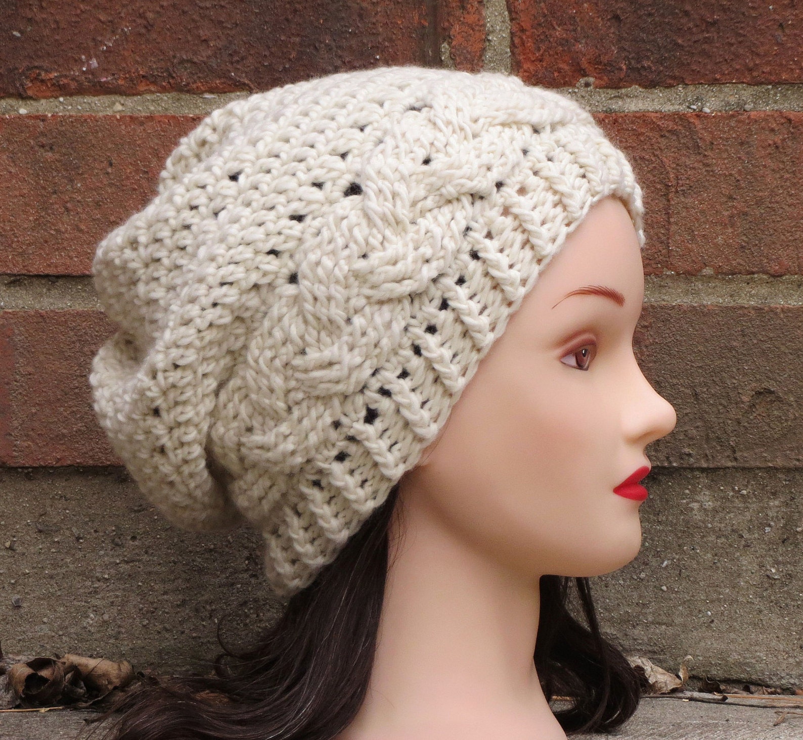 CROCHET HAT PATTERN Instant Pdf Download Julia Cabled - Etsy