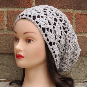 CROCHET HAT PATTERN Instant Download Pdf - Avalon Slouchy Hat Beanie ...