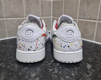 Personalisierte Turnschuhe