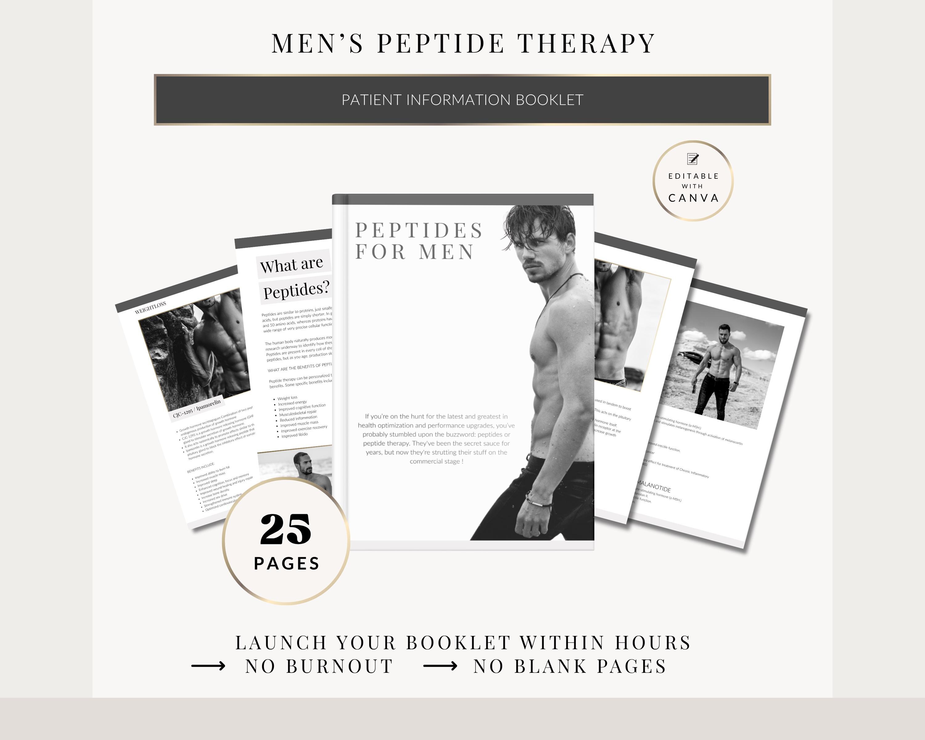 cjc 1295 ipamorelin dosage calculator for weight loss Best peptides for weight loss: The complete guide main image 0