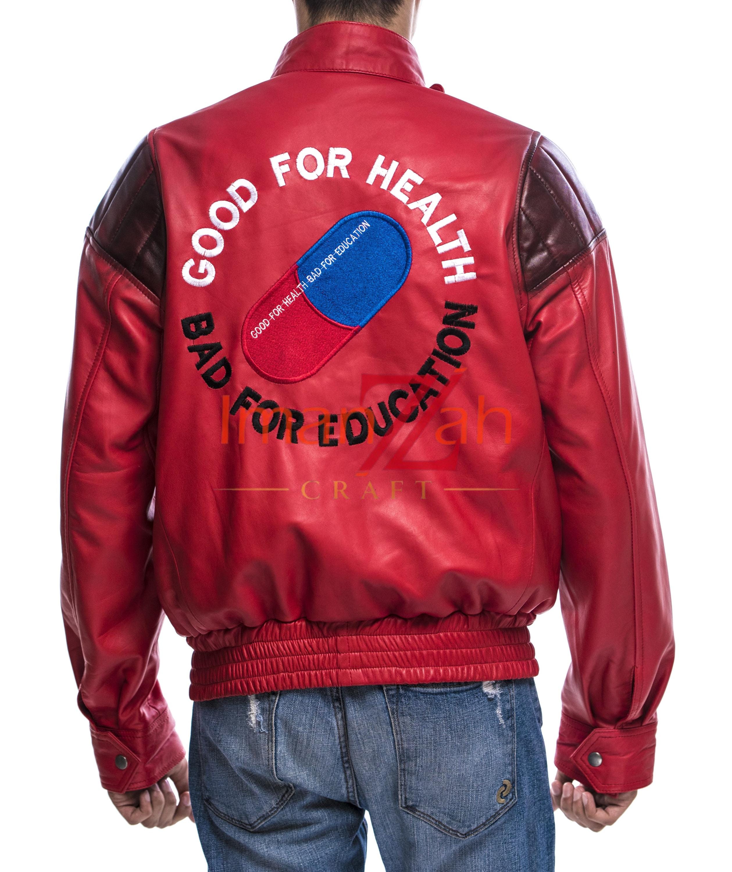 Akira kaneda jacket - Etsy 日本