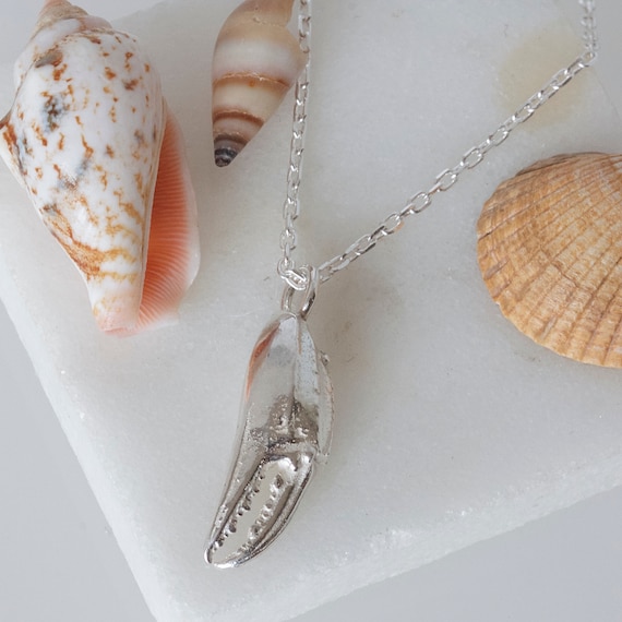 Alamea Crab Claw Opal Pendant, Sterling Silver | Island Sun Jewelry Beach  Haven NJ