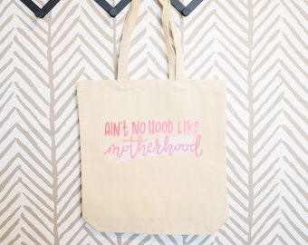 Motherhood Tote Bag