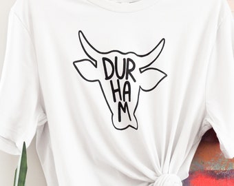 Durham Bull T-shirt