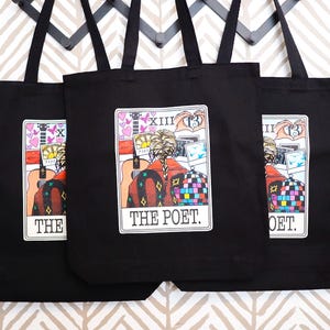 Bolsa Tote The Poet Taylor Swift