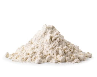 Latte di riso biologico in polvere