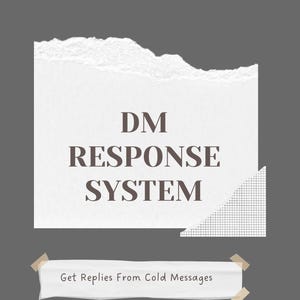 DM Scripts That Get Replies | Client Acquisition Messages for Coaches and Freelancers | Instagram DM Templates | Get More Clients Fast