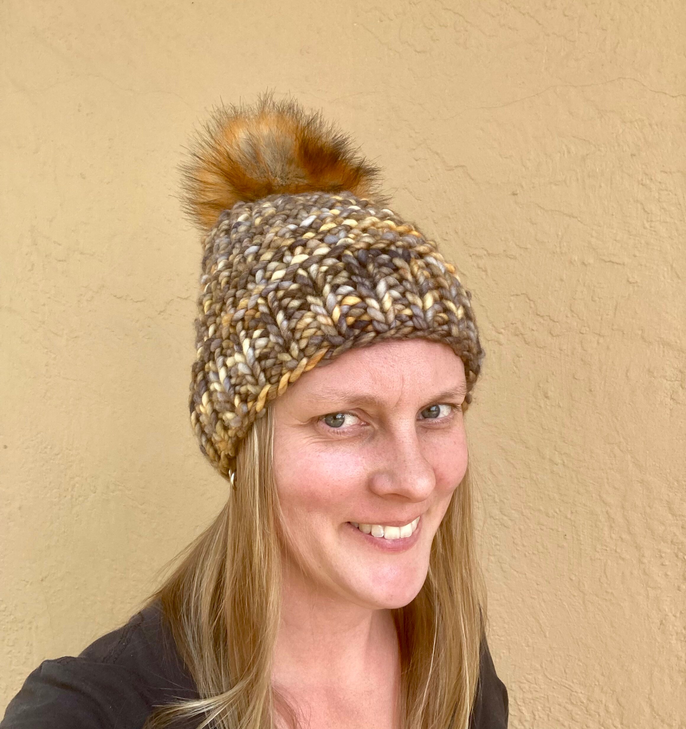 malabrigo rasta beanie