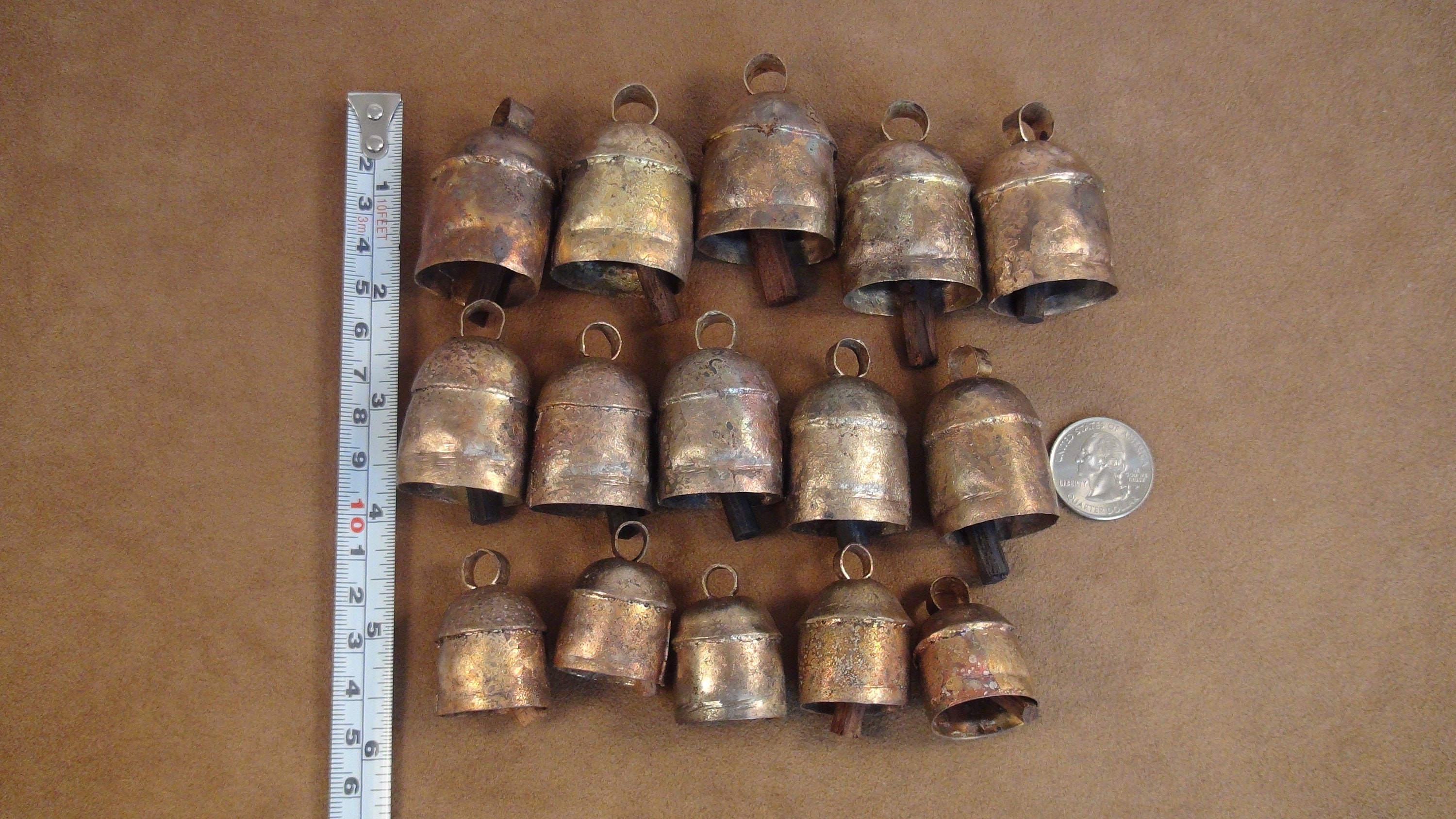 custom made guardian bells