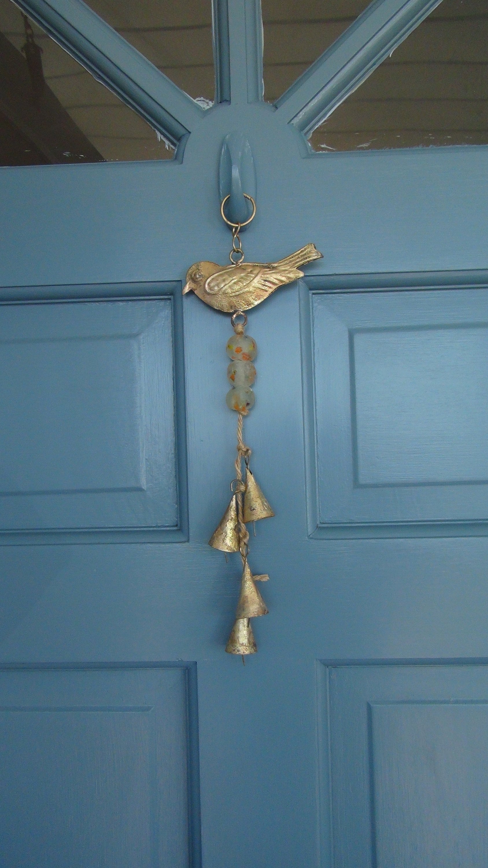 Protection Bells, Witch Bells, Witch Door Bells, Door Chimes