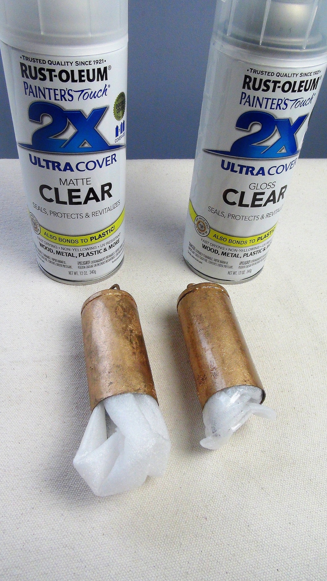 Matte Clear Clear Coat Over Rust Flat Clear Rustoleum Clear Coat