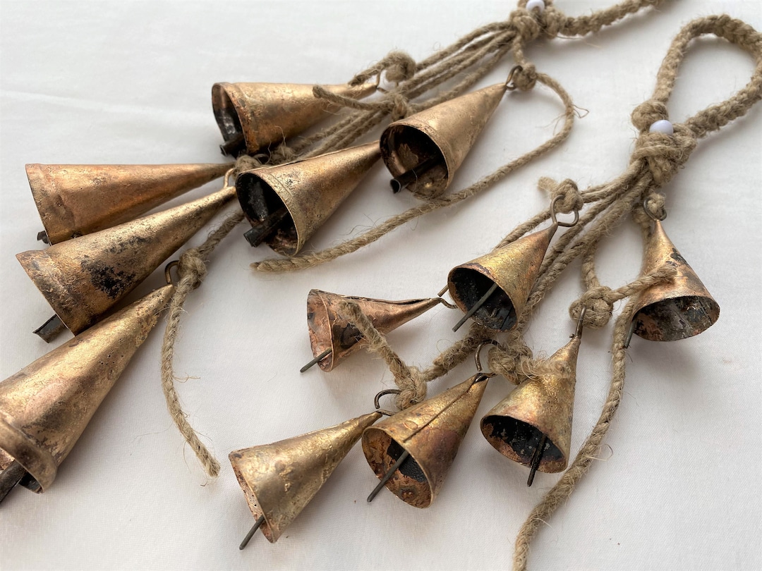 A bad witch's blog: Amulets & Talismans: Witches' Bells for Protection