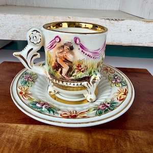 R Capodimonte - Etsy