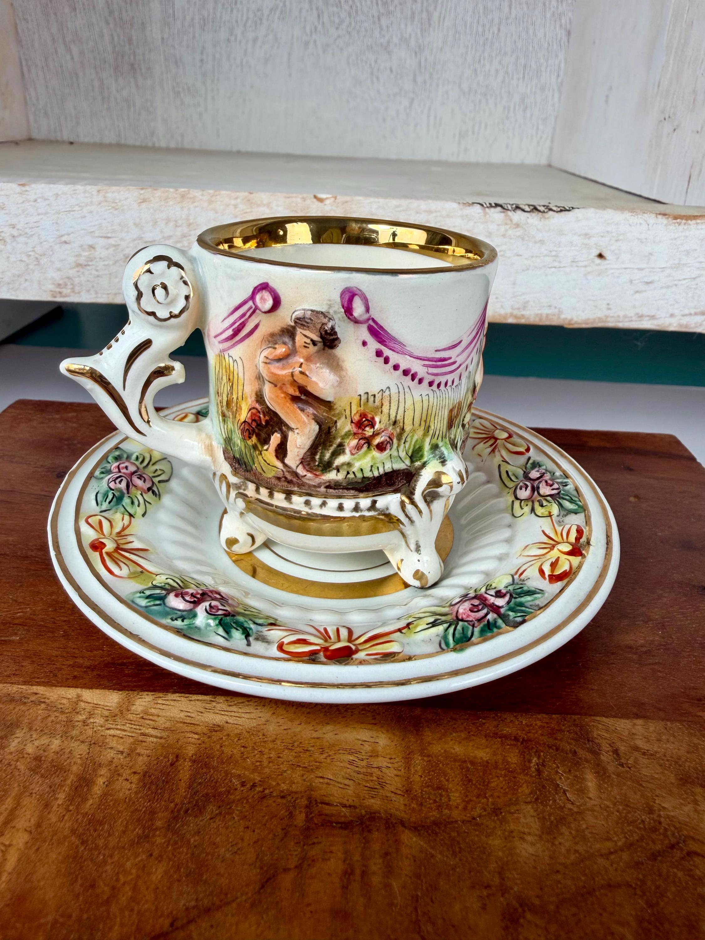 Capodimonte of italy porcelain - Etsy 日本