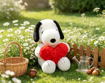 Plush Toys, Plush Dogs With Interchangeable Clothes, Cute Decorative Plush Toys, Gifts For Collectors And Enthusiasts