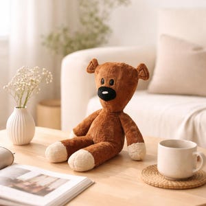 Peluches Mr Bean Oso Teddy | Cuotas sin interés Peluches Mr Bean Oso Teddy | Cuotas sin interés