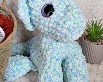 Jumbo Triceratops Toy