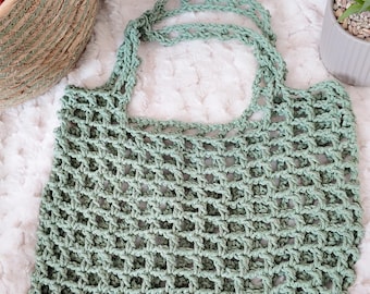 Crochet  Bag Mesh