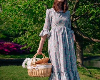 Fatima Maxi Dress
