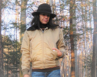 maine guide wool parka