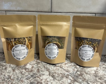 Simmer Pot Kits