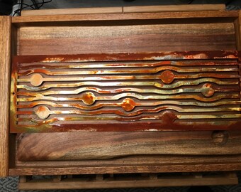 Arte rústico recuperado