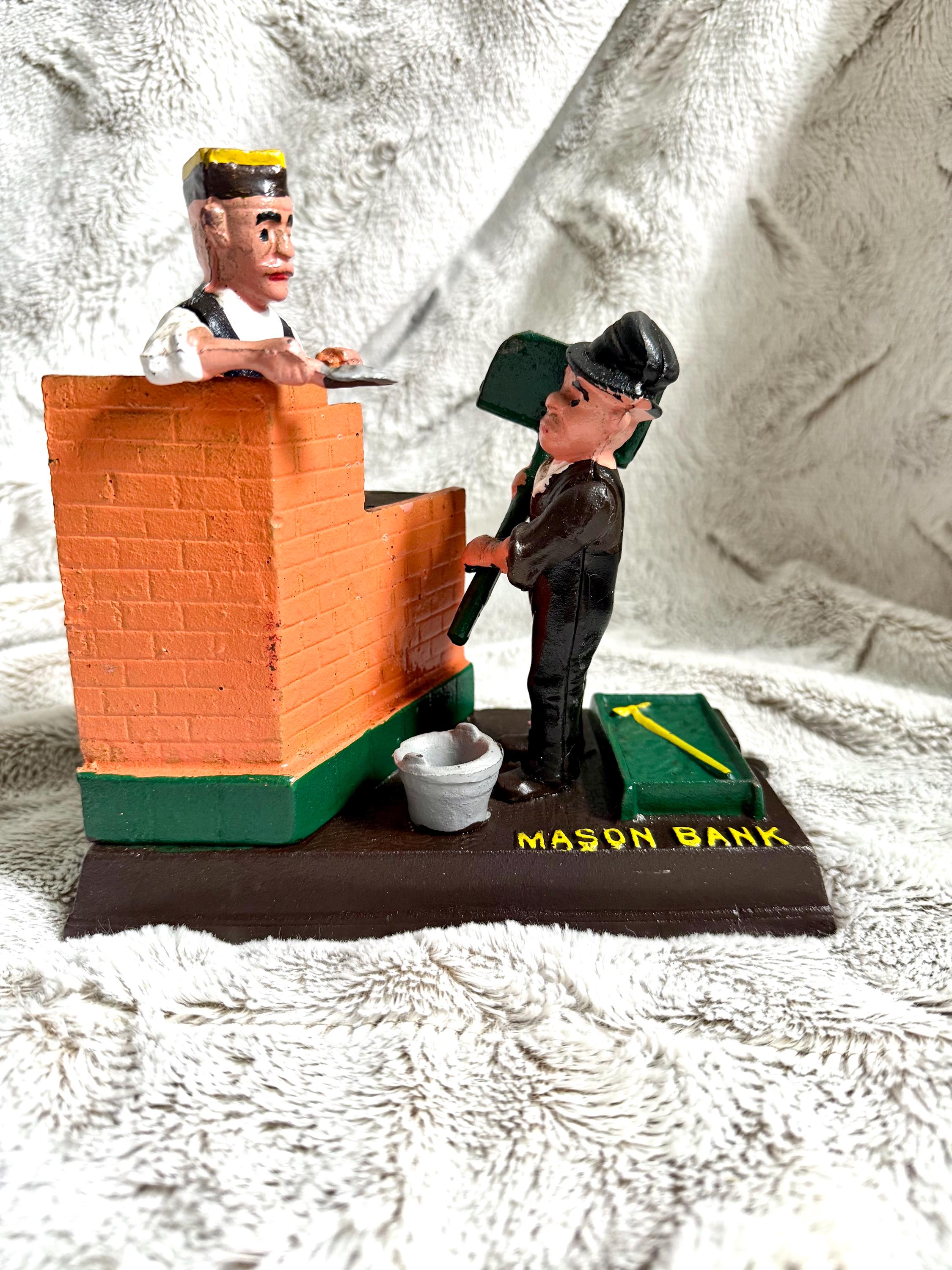 Vintage Mechanical Coin Banks - Etsy