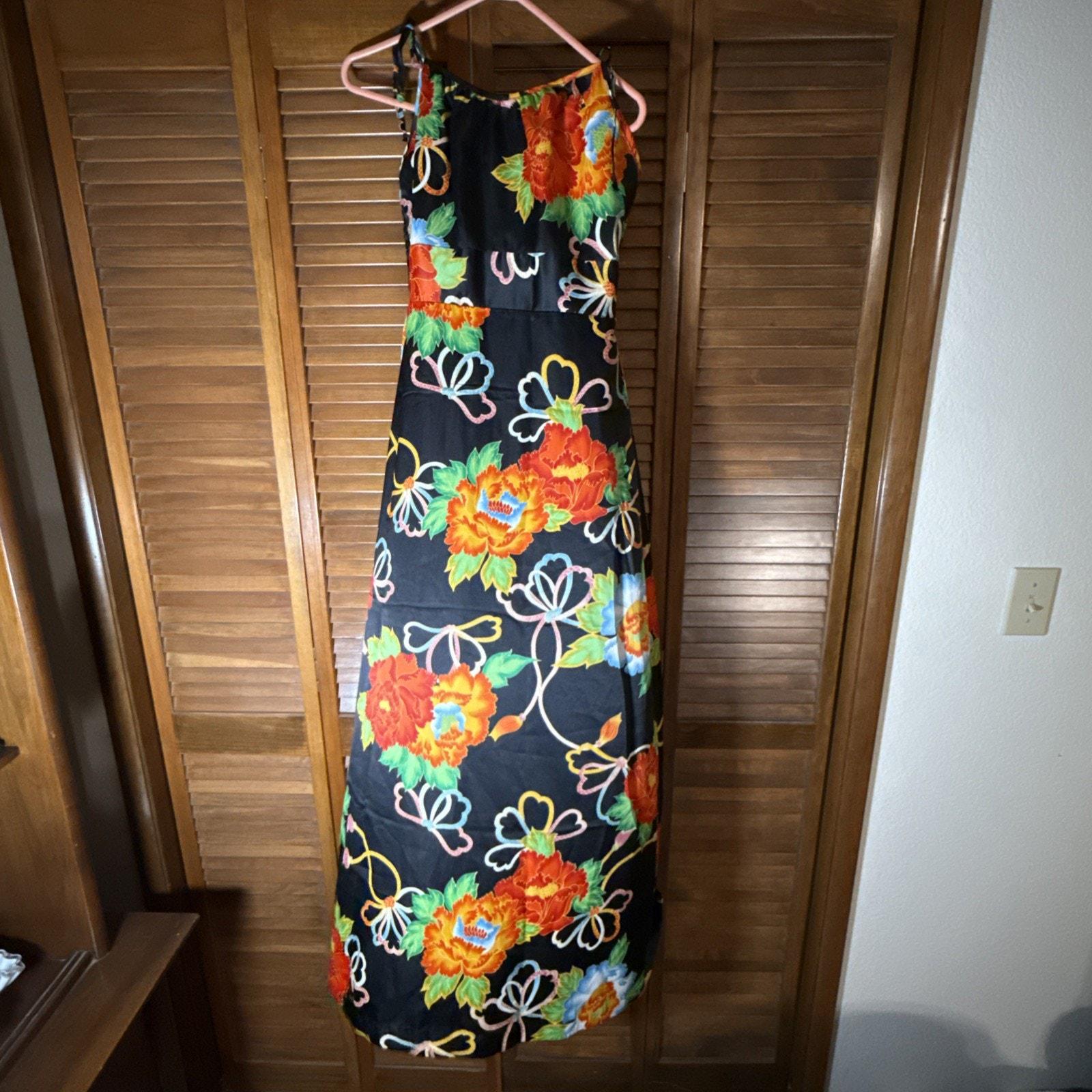Pomare Hawaii Dress - Etsy