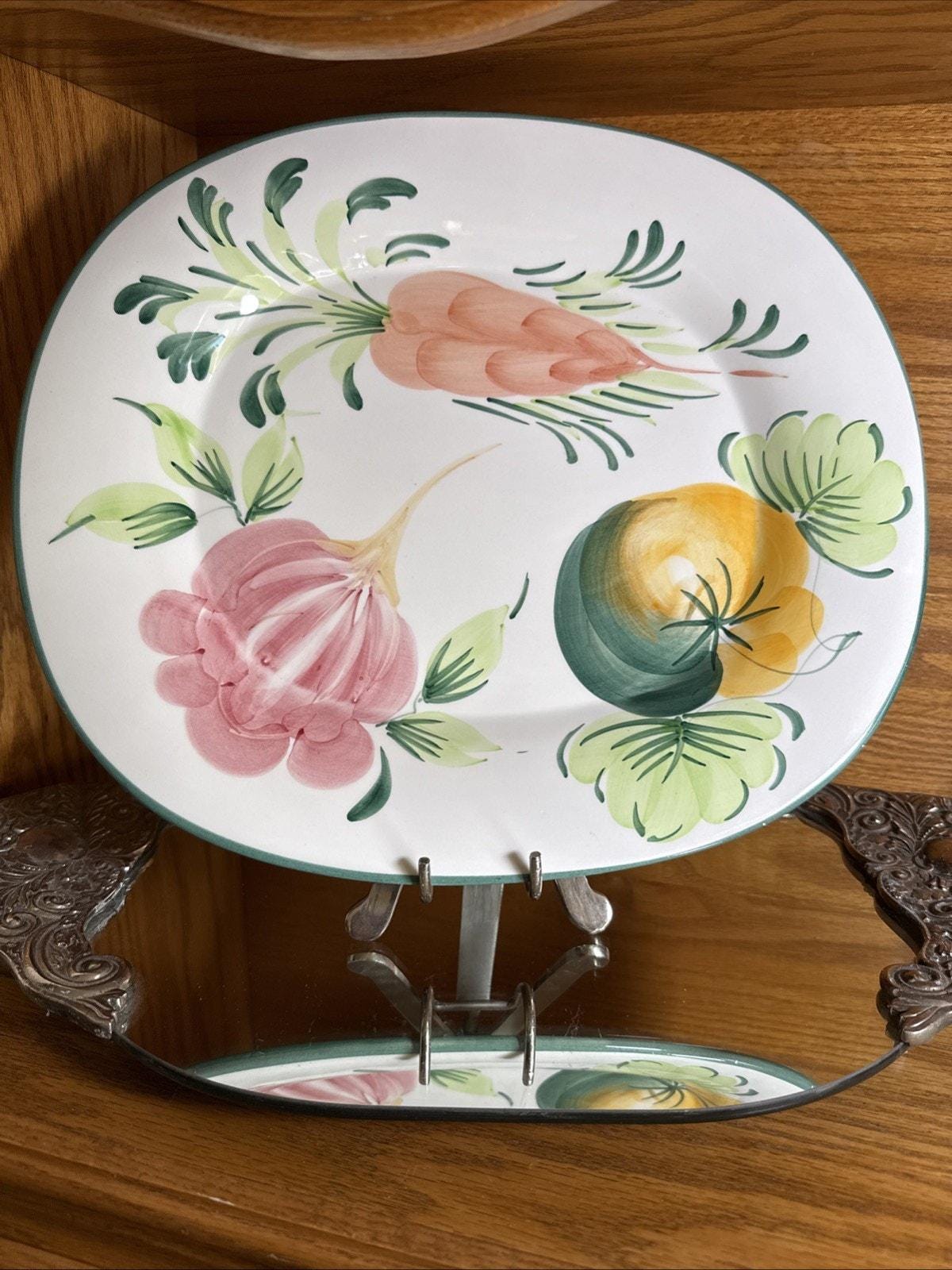 Pizzato Italian Plates - Etsy
