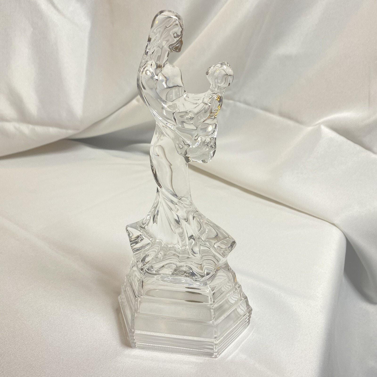 現物投資 Vintage RCR  Crystal Rock 置物 Rcr Royal Crystal Rock - Etsy