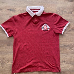 Vintage Soccer Polo - Etsy