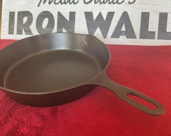 Griswold Iron Mountain Skillet!