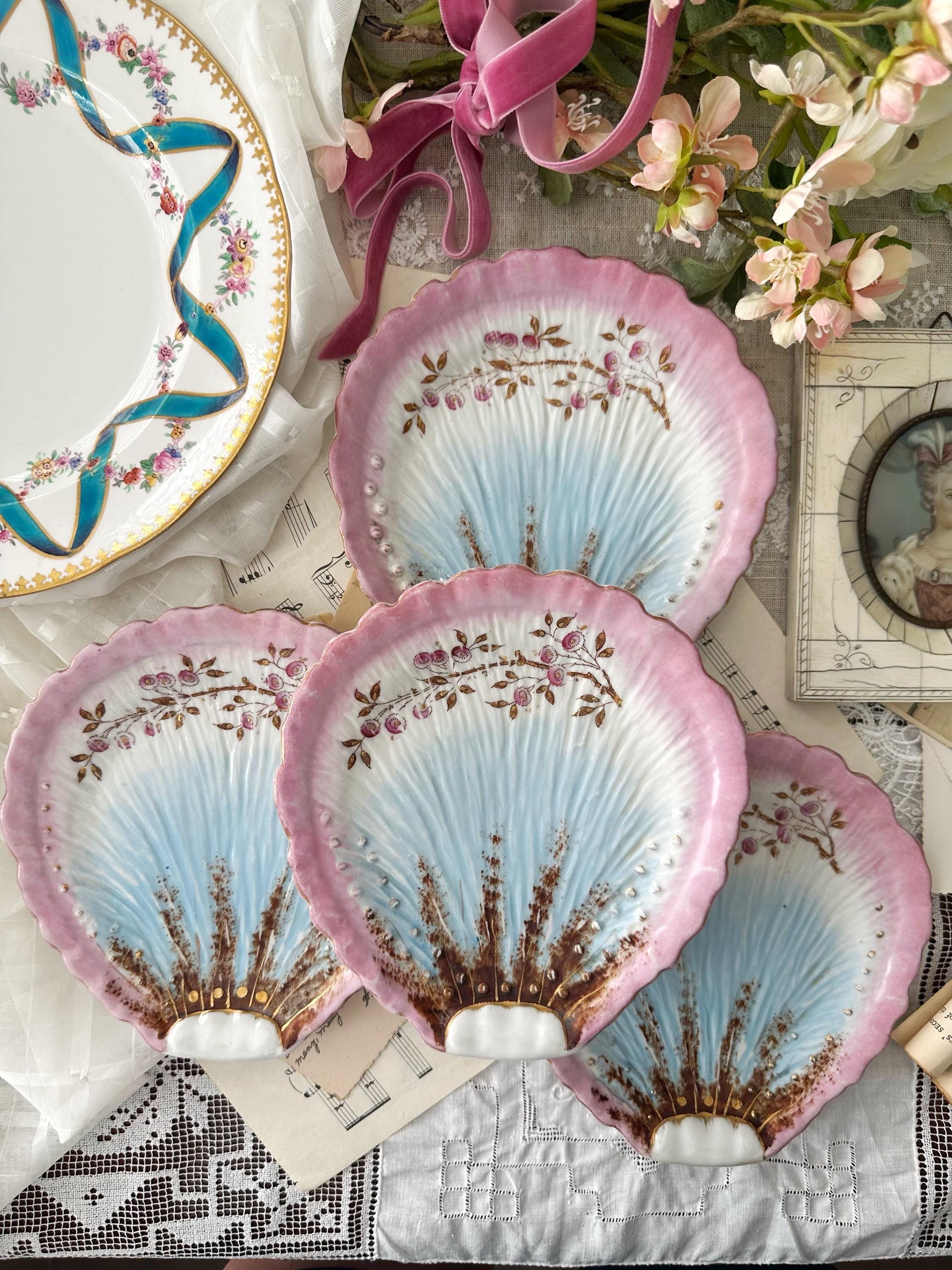 Antique Plates - Etsy