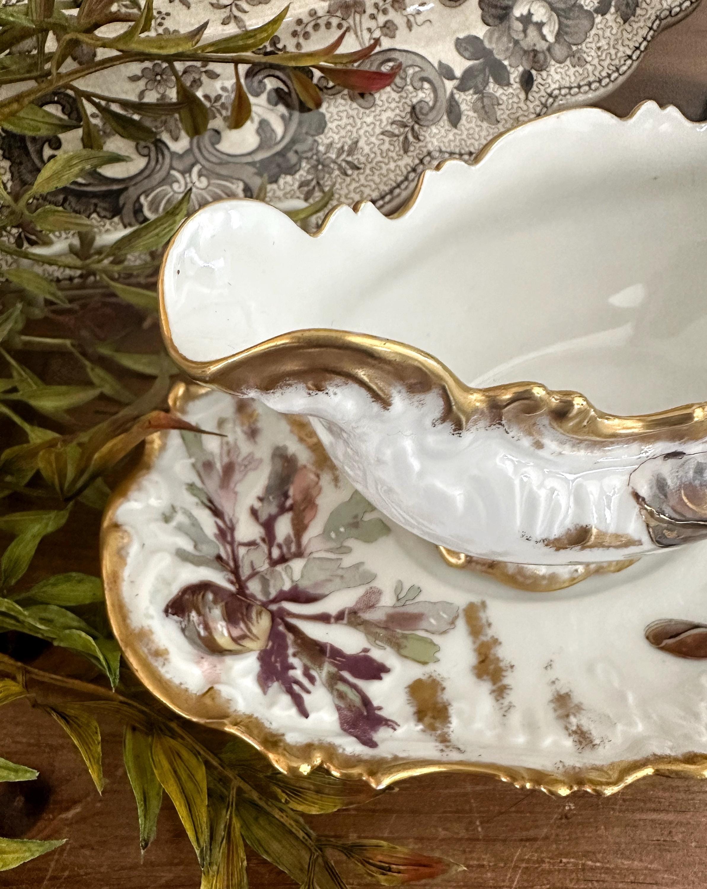 G.F.B PATES FINES DE LIMOGESボウル皿 G.F.B PATES FINES DE LIMOGES