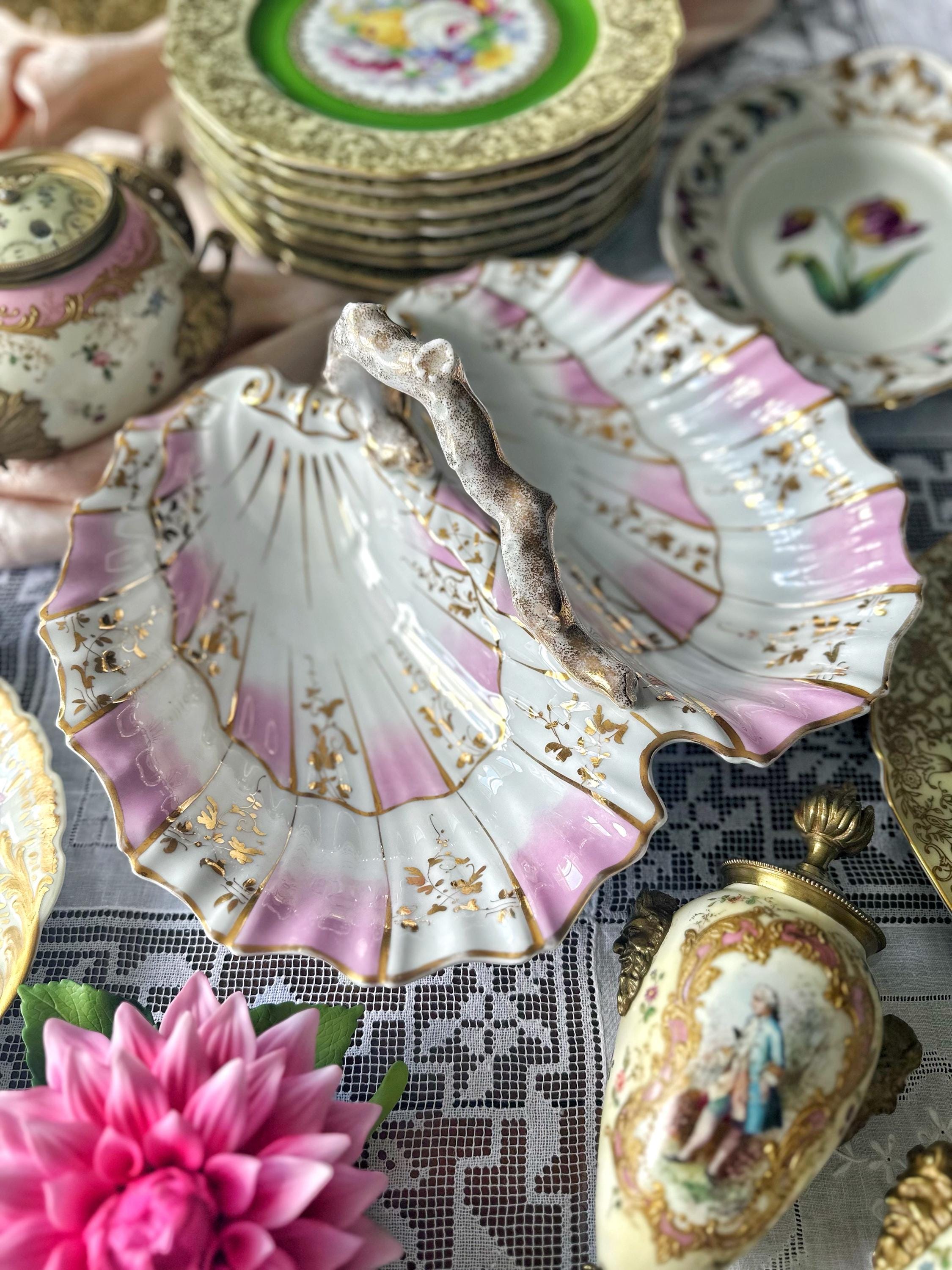 Antique Lobster Dish - Etsy