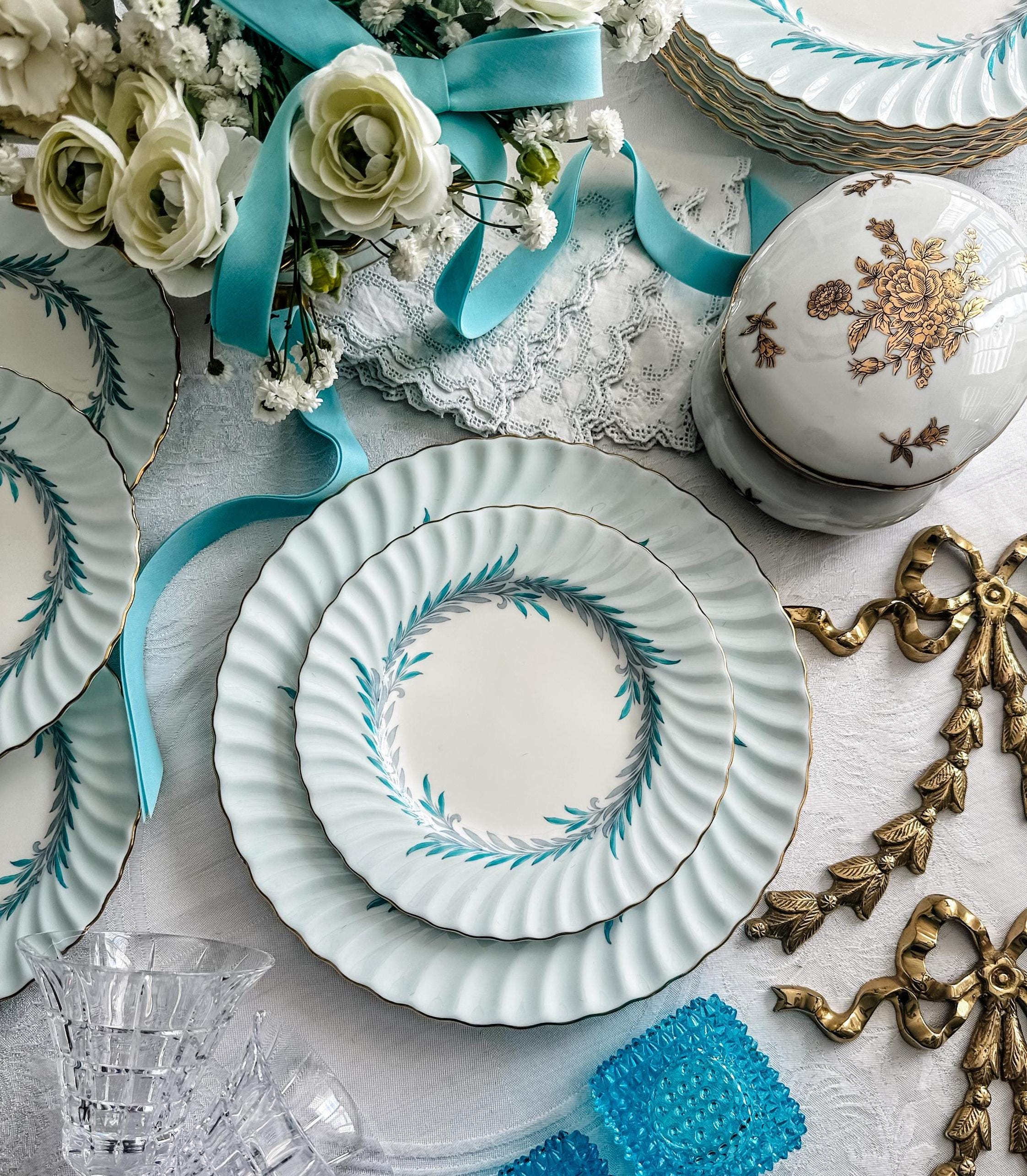 Minton China Symphony - Etsy