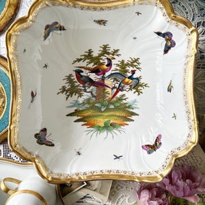 Richard Klemm Dresden Porcelain Antique German - Etsy