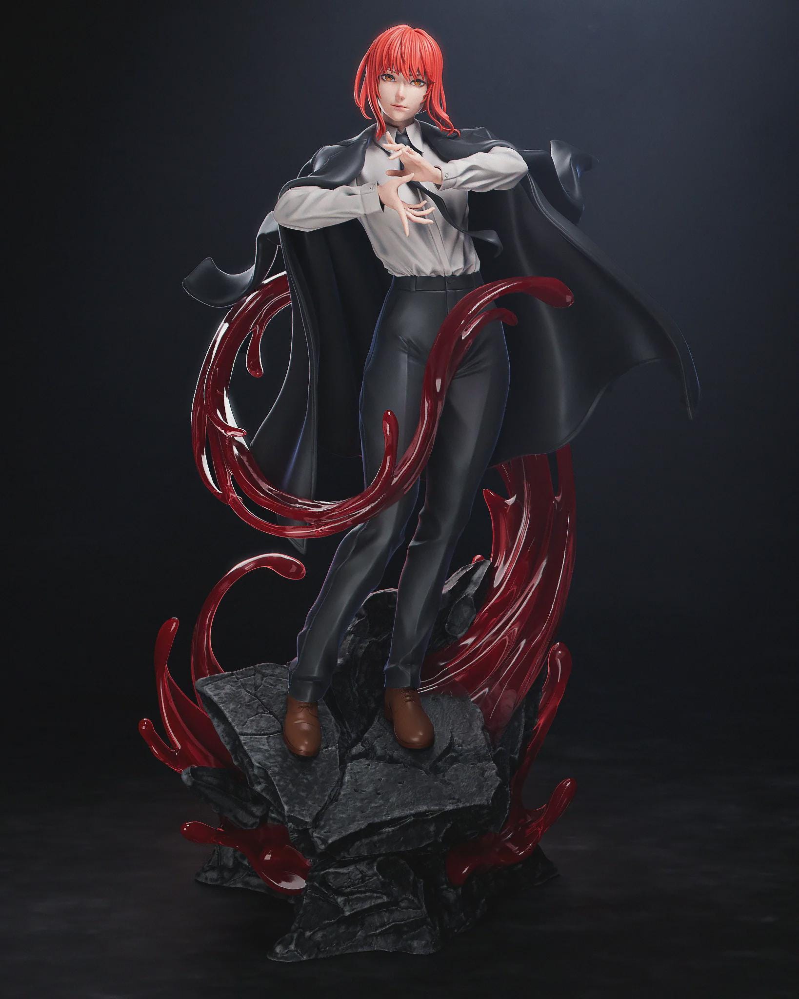 Makima figure - Etsy 日本