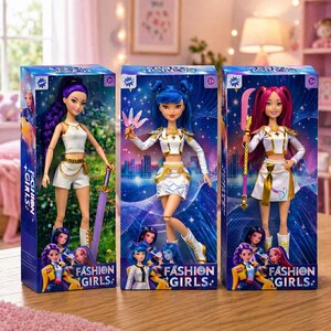 K Pop DE-Mon H-Hunters Figurines Rumi Mira Zoey - Set 6 Pièces Vinyle Collection Anime