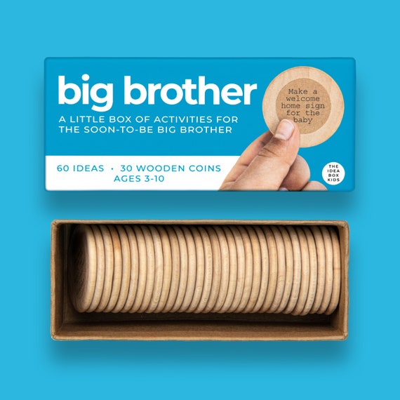 new baby big brother gift ideas