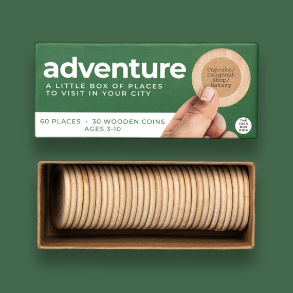 travel chips adventure box