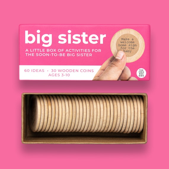 big sister shower gift ideas