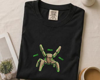 Camiseta del Proyecto Ave María Rocky – Camiseta para fans de los libros de ciencia ficción
