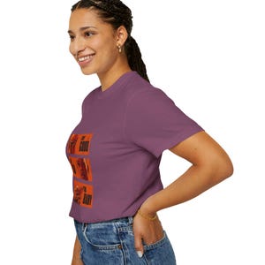 The Good The Bad and The Baby Shirt - Mandalorian and Grogu T-Shirt, Funny Star Wars Inspired Tee, Western Fan Gift Idea image 6