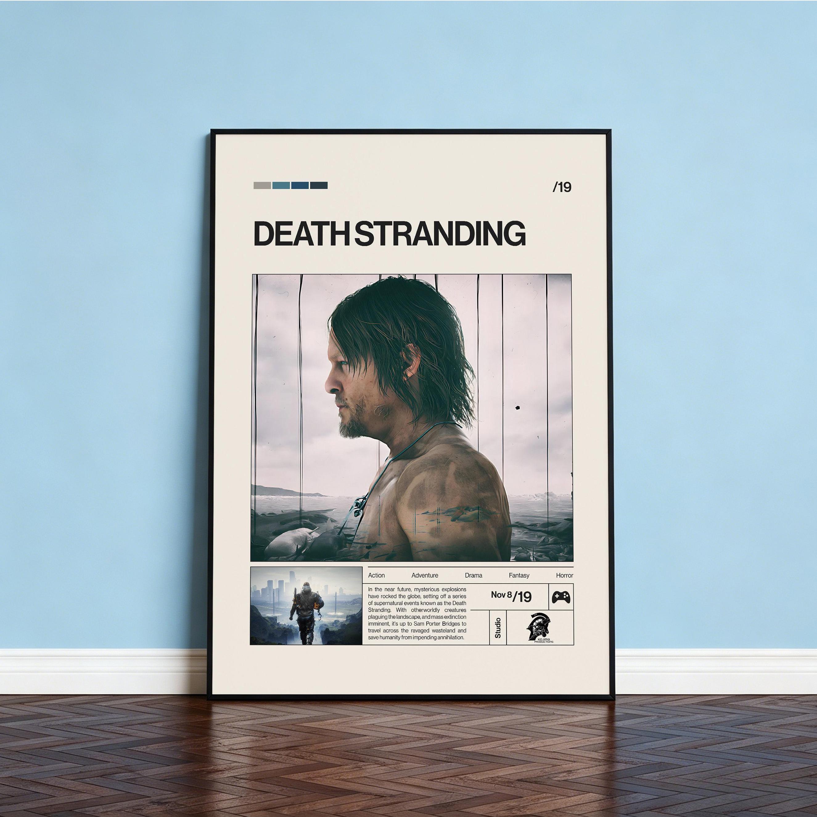 Deathstranding 2 - Etsy