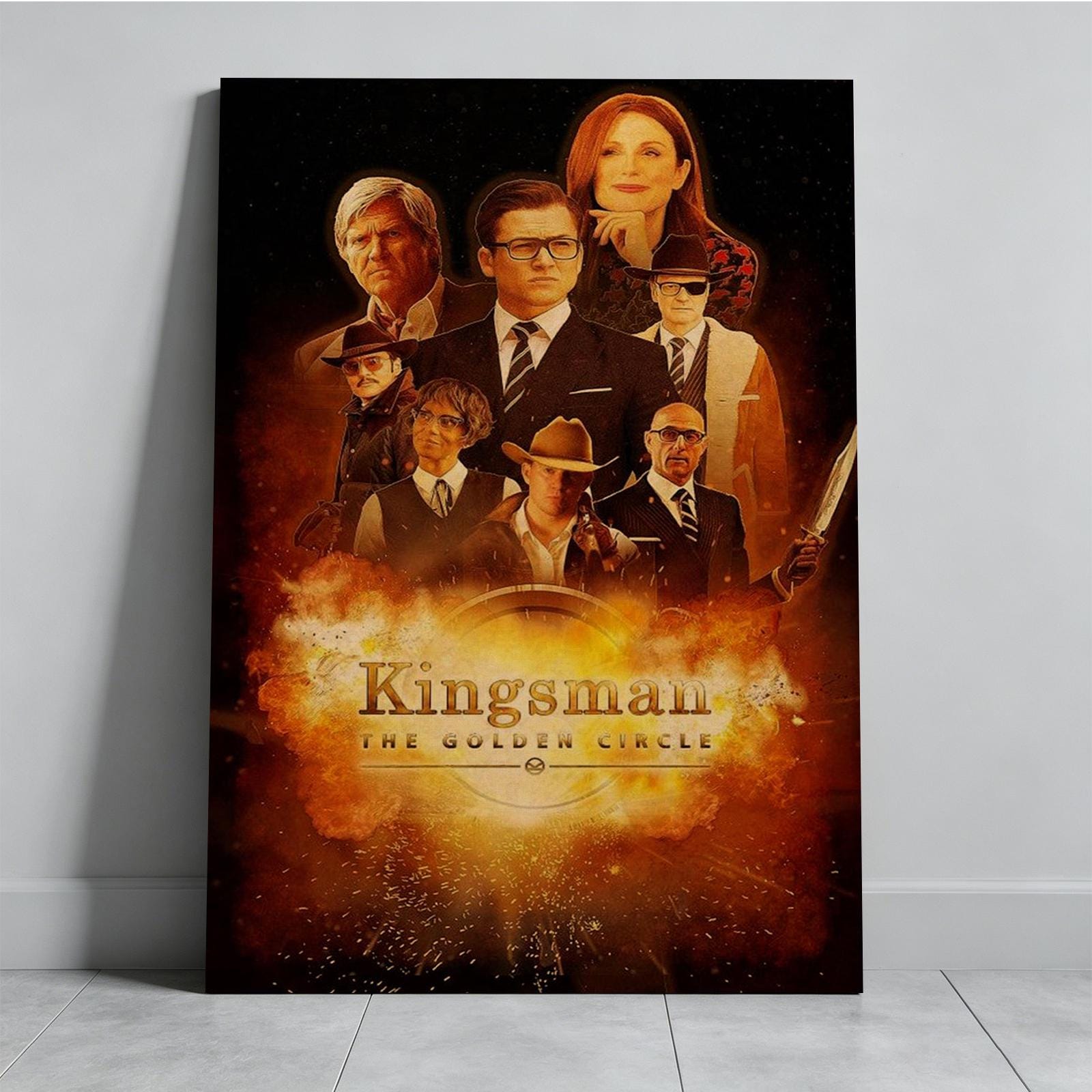 Kingsman - Etsy