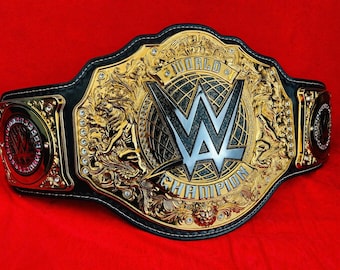 WWE World Heavyweight Championship Replica Title Belt