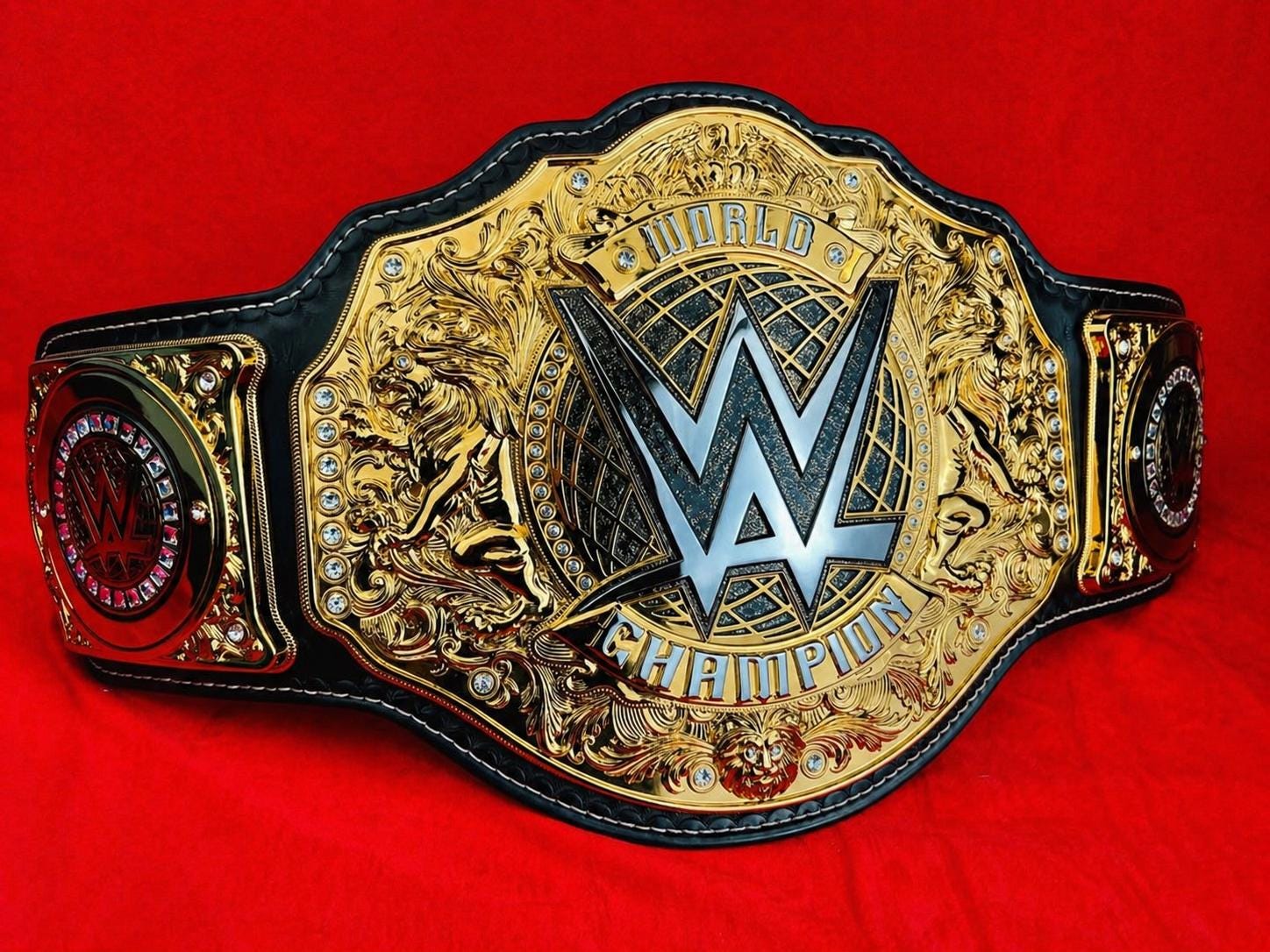 Wwe champion belt - Etsy 日本